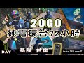 2OGO gogoro fun電環島【基隆-台南】Day-01