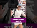 Tusshar Kapoor Spotted In The City | Actor’s Casual Look Grabs Attention | #tussharkapoor