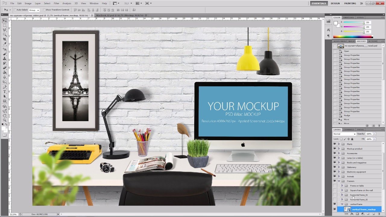 Download Mockup CREATOR - YouTube