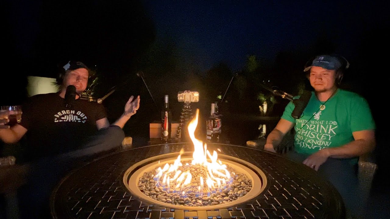 Ep.20 Tonight we bring the Fire