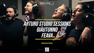 Giàutunno Feava Arturo Studio Sessions