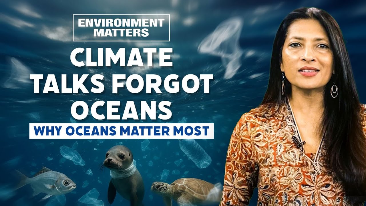 The Ocean’s Role in Global Warming — And Why It’s Ignored In Climate Action