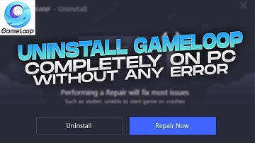 How to uninstall Gameloop  7.1 I on pc I Senstivity plus gameloop settings I toxic legend
