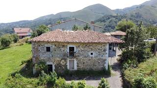 CASA LLOZANA, PILOÑA. ASTURIAS
