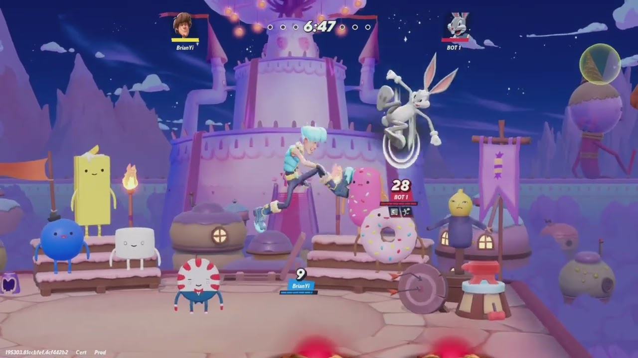 Best MultiVersus Clips 5