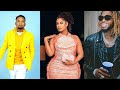 KUMEKUCHA DIAMONDPLATUMZ AMUWASHIA MOTO BILNASS " MTOTO WA HAMISA NI WAKO USINIHUSISHE NA UJINGA