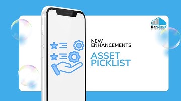 Introducing New Enhancements to the Asset Picklist!