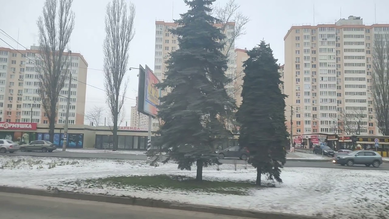 Маршрутка 121: ТЦ 