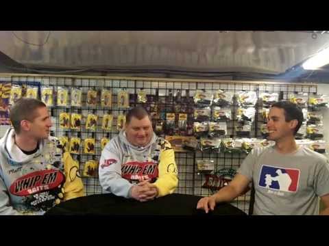 Interview with Whip Em Baits Co-Owner&rsquo;s Henry Likar and Matt Marsula