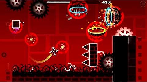 Geometry Dash: Theory of Everything v2 by Neptune (Easy Demon)