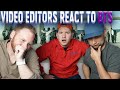 VIDEO EDITORS REACT TO BTS - 'ON' Kinetic Manifesto Film