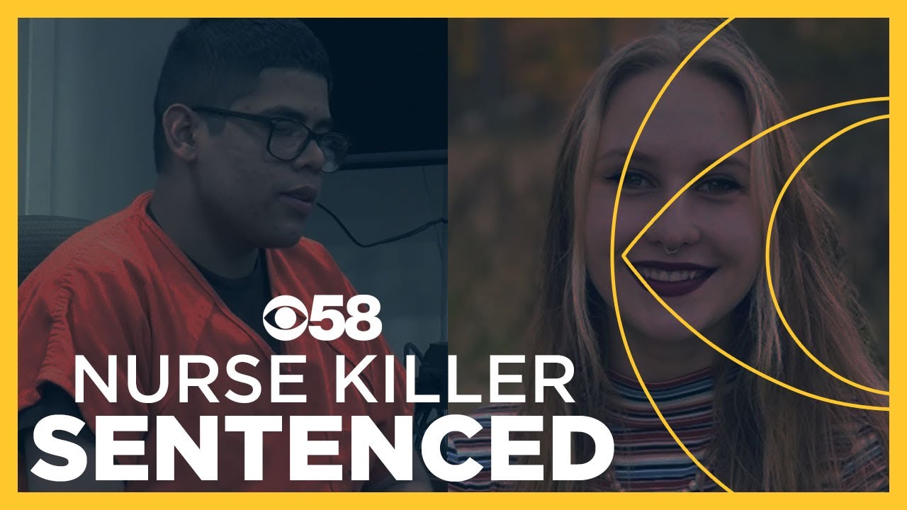 Man sentenced to 25 years in DUI crash that killed nurse - YouTube