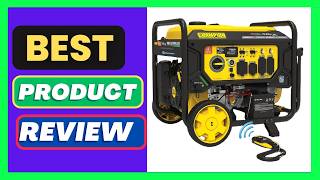 Champion Power Equipment 14,000-Watt Wireless Remote Start Duty