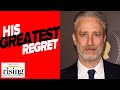 Krystal and Saagar: Jon Stewart slams media in Trump era, reveals greatest regret from Daily Show