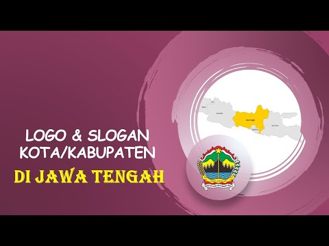 Logo Jawa Tengah Png