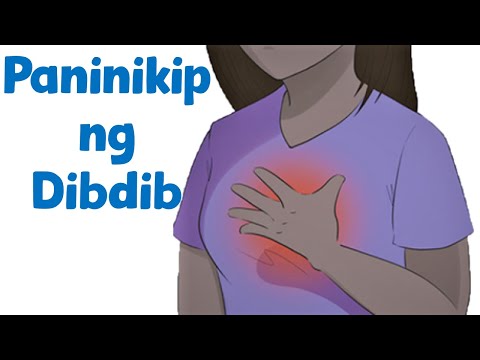 Video: Paano Ibomba Ang Gitna Ng Dibdib