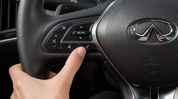 2019 INFINITI Q60 - Receiving and Ending a Call