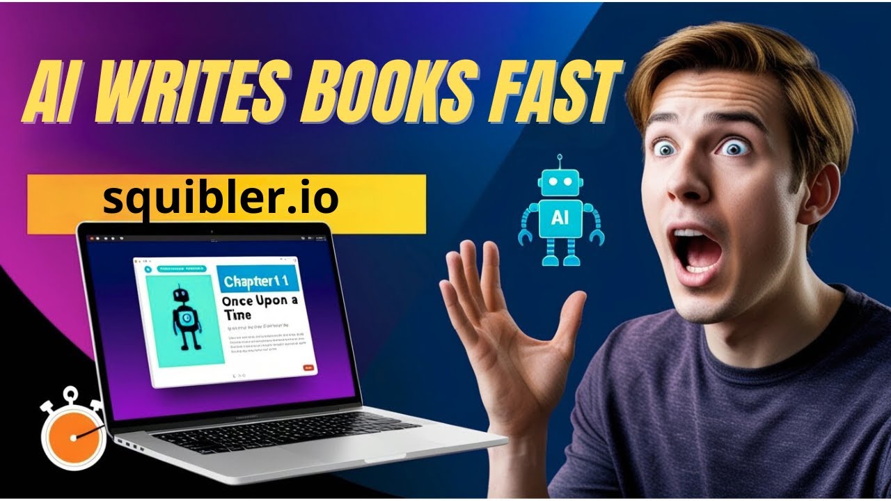 Best AI Writing Tool in 2025? Full Review of Squibler.io for Authors ...