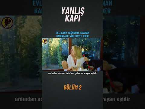 YANLIŞ KAPI | Adamın Başı Evine Aldığı Kızlarla Dertte! 😅👭 | BÖLÜM 2 #dizi #film #filmönerileri