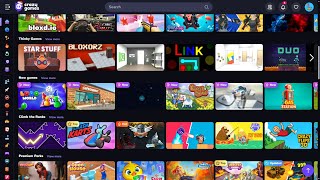 New LATEST Proxy Links For TODAY | How to unblock all websites on a school Chromebook 2025 screenshot 2