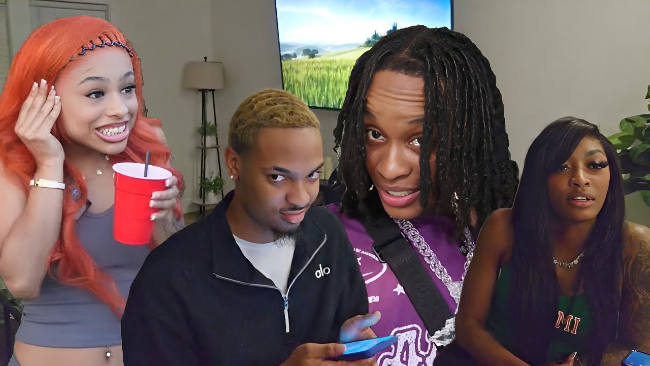 Эта игра в EXPOSED стала по-настоящему грязной с Lil Perfect, Nadia, Zay, Ida и другими..