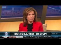 Bart Scott joins TOPS crew