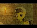 Daring Do and the Quest for the Golden BLOX