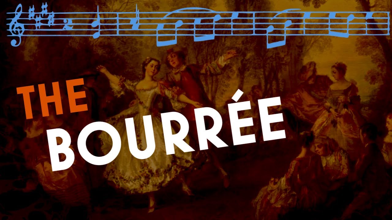 Понимание формы: Бурре