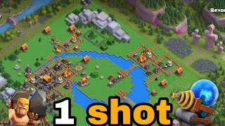 Impossible Wizard Valley DESTROYED in 1 Shot 💀 | OP Strategy