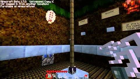 Minecraft - BTW Mod 2 Floor Elevator