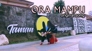 ORA MAMPU [[ RURI RES ]] VIDEO MUSIC 