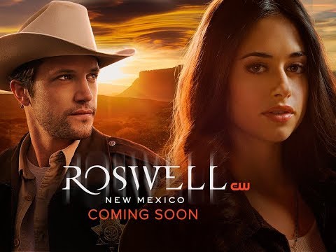 Roswell , New Mexico 1.Sezon Türkçe Altyazılı Tanıtım Fragmanı