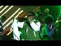Joshua Baraka Wrong Places Live Performance 