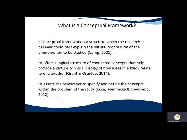 Data visualization literacy: Definitions, conceptual frameworks