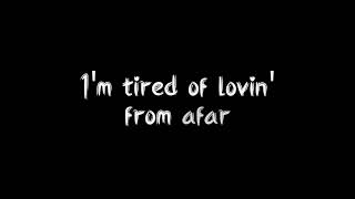 MENTAHAN CCP LAGU BARAT || I'M TIRED OF LOVIN' FROM AFAR