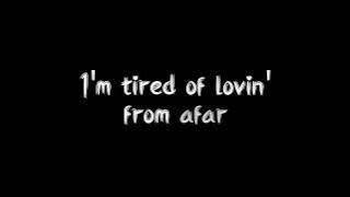 MENTAHAN CCP LAGU BARAT || I'M TIRED OF LOVIN' FROM AFAR