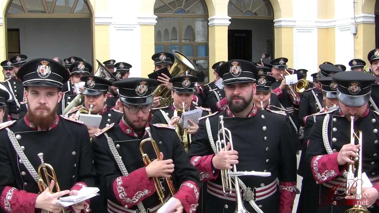'Escúchame Señor' | Agrupación Musical Lágrimas de Dolores | Cartel Cristo Rey | 2018