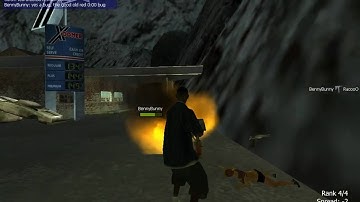 MTA SA: My First Map