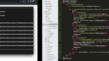 Laravel 8 CRUD Part 3