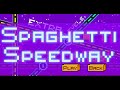 Fish  spaghetti speedway perfect