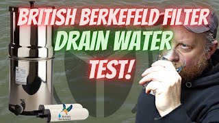 Purificateur d'eau Berkey® ou British Berkefeld ?