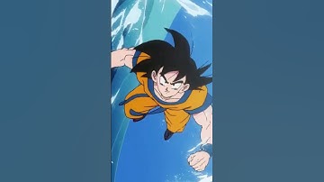 Dragon ball daima shocked everyone 😱 #dragonball #dbheros #goku #daima #animeshorts #shorts