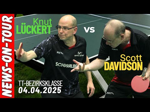 Table tennis 2025: beating the higher-rated player