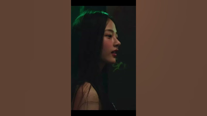 성형없는 콧대 뉴진스 민지