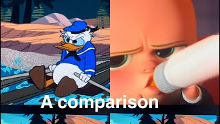 Animations;A brief comparison