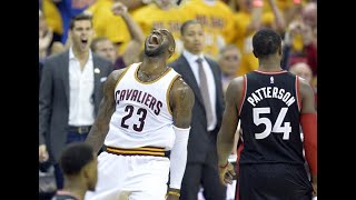 NBA 역대급 관중 리액션 모음