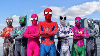 What Happens When a Hero Turns BAD? | Superhero Story | Life Hero
