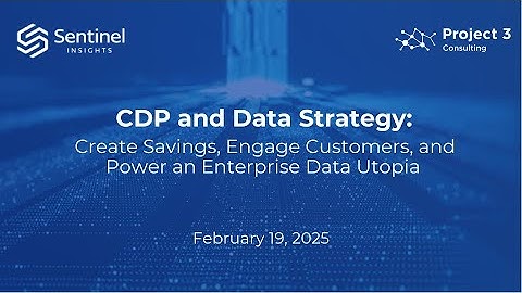 The Secrets to a Successful CDP Implementation