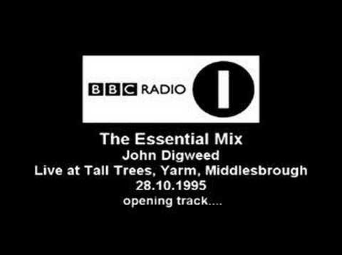 John Digweed at Tall Trees