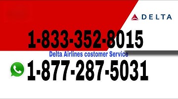 Delta Airlines Customer Service | A Complete Guide to Call, Chat & Email Assistance